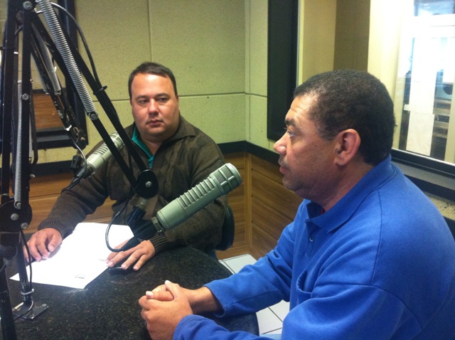 Presidente do SINDIMOC, concede entrevista ao Programa Bom Dia Trabalhador, da Rádio Banda B